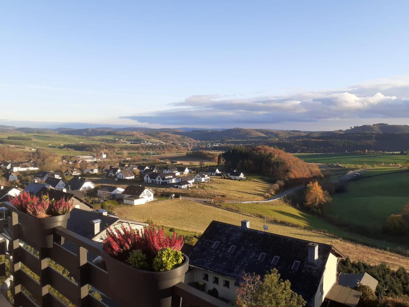 Sternenhimmel Whg 1 * Medebach