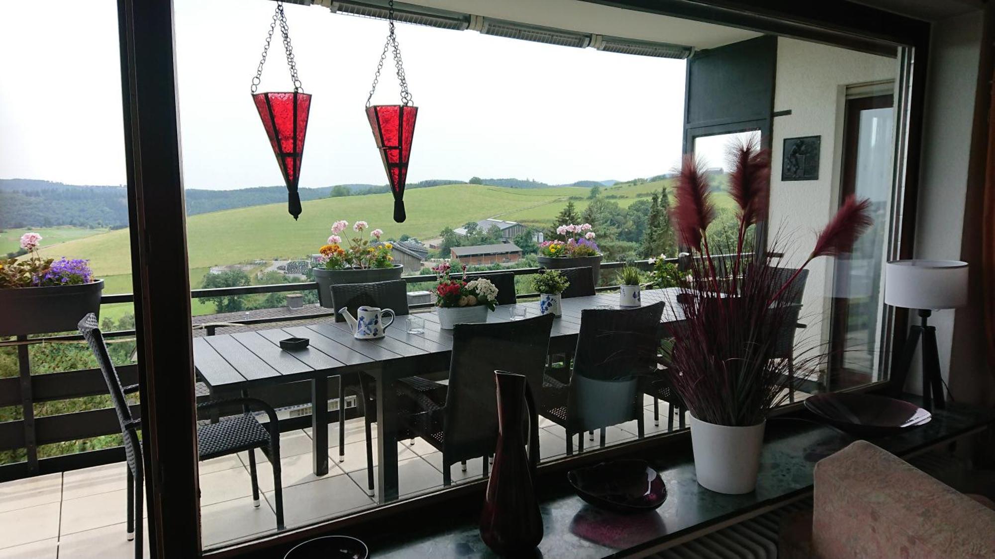 Apartment Sternenhimmel Whg 1 *