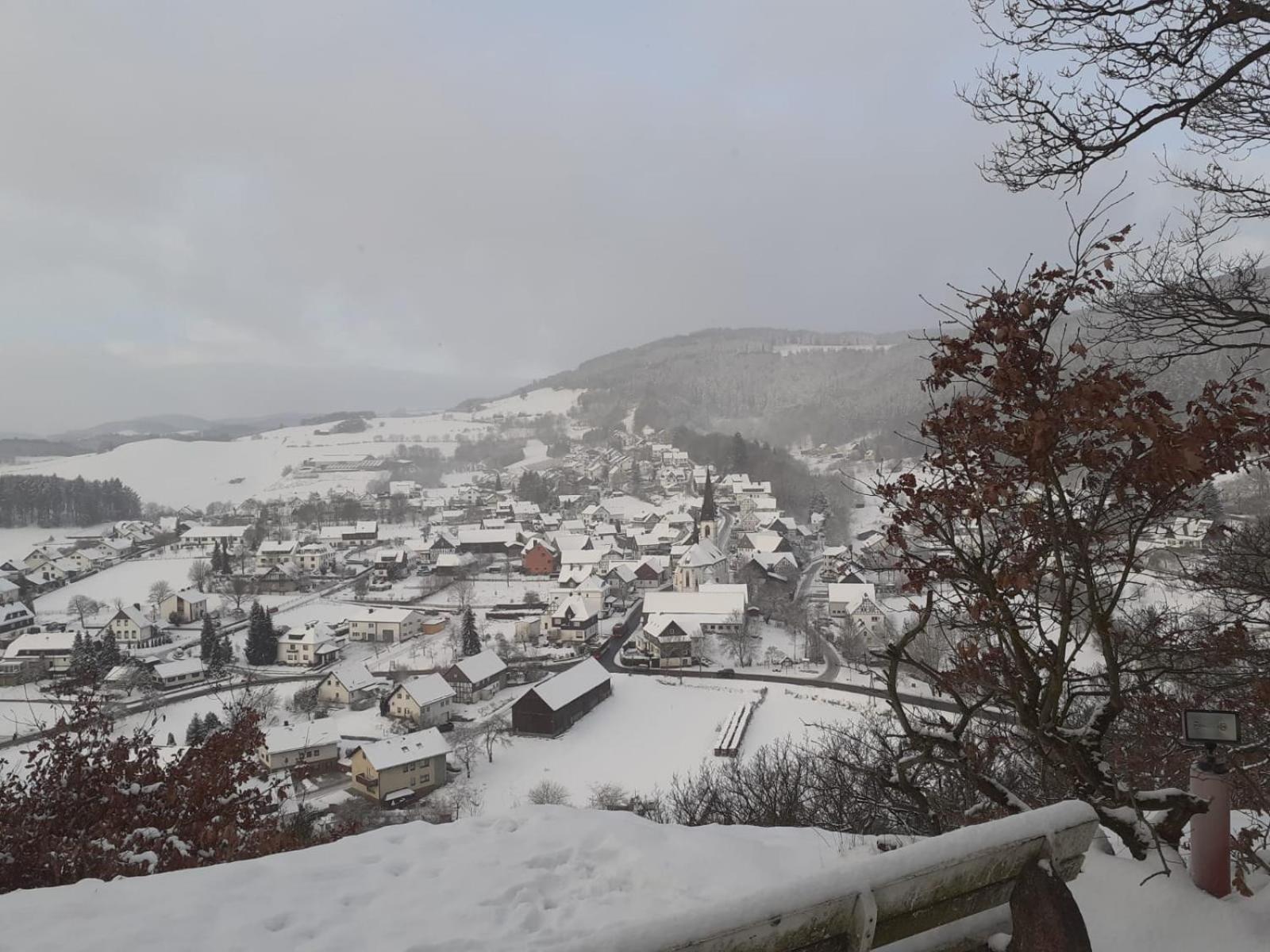 Sternenhimmel Whg 1 * Medebach